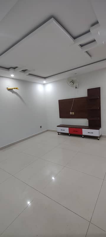 2 Bed Flat Available For Rent in Sector D Bahria Town Lahore 0