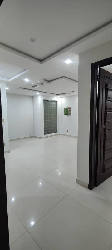 2 Bed Flat Available For Rent in Sector D Bahria Town Lahore 5