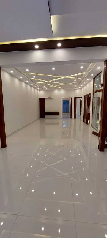 Brand New 10 Marla House Available For Rent in Ghaznavi Block Bahria Town Lahore 2