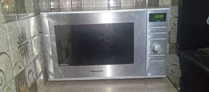 Panasonic Microwave Oven NN-SD681