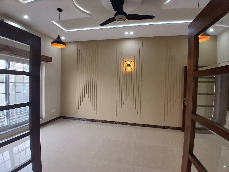 1 Kanal Brand New Full House For Rent DHA Phase 2 3