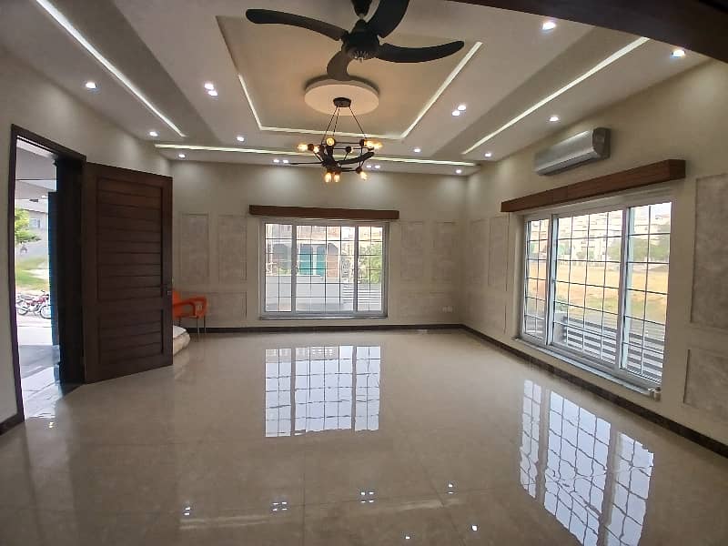 1 Kanal Brand New Full House For Rent DHA Phase 2 6