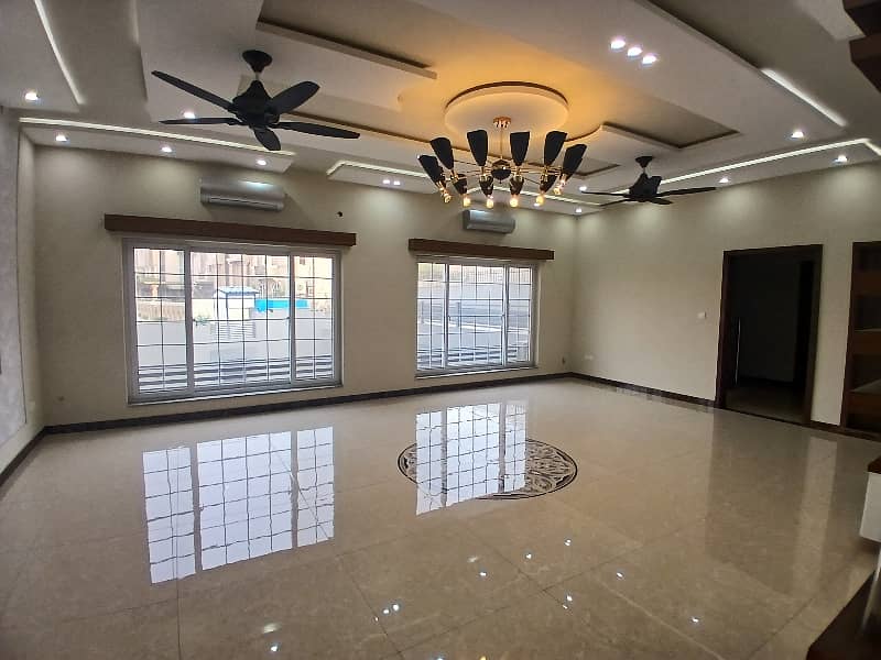 1 Kanal Brand New Full House For Rent DHA Phase 2 8