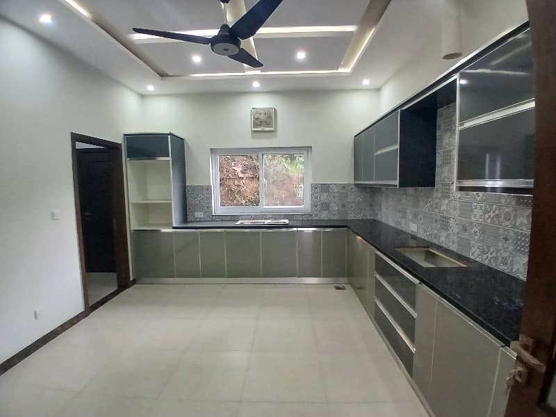 1 Kanal Brand New Full House For Rent DHA Phase 2 13