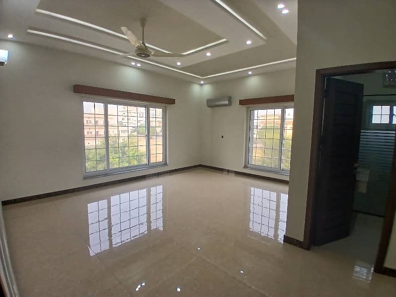 1 Kanal Brand New Full House For Rent DHA Phase 2 43