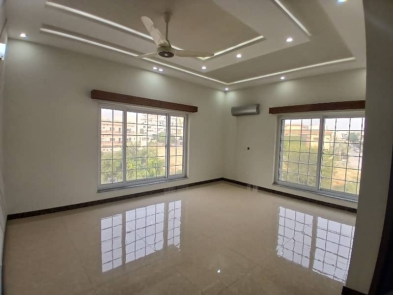 1 Kanal Brand New Full House For Rent DHA Phase 2 44