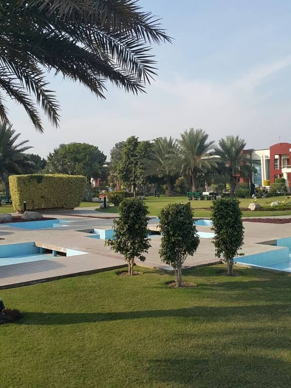 10 Marla Residential Plot For Sale in Tauheed Block Bahria Town Lahore 4