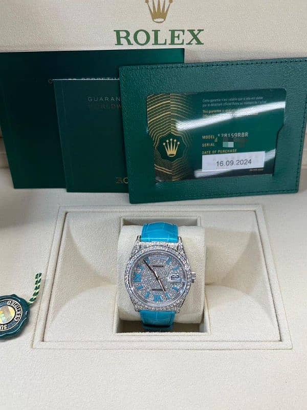 Sell Your Watch @Shahjee Rolex | Chopard Omega Cartier Rado Tag Heuer 10