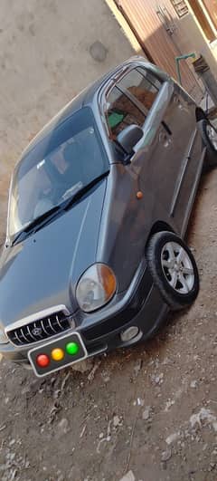 Hyundai Santro 2004 club 0