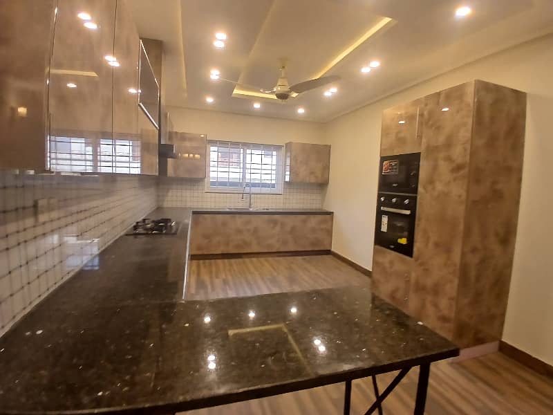 1 kanal brand new upar portion for rent DHA phase 2 13