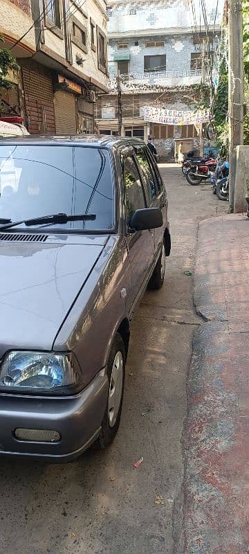 Suzuki Mehran VXR 2015 Model Genuine Car 3