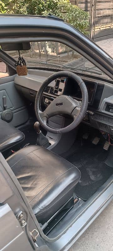 Suzuki Mehran VXR 2015 Model Genuine Car 7