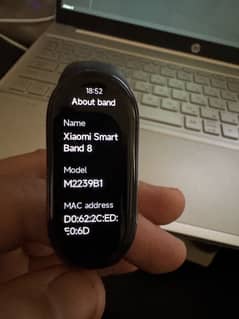 MI Smart Band 8