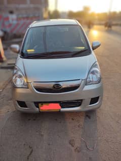 Daihatsu Mira 2011