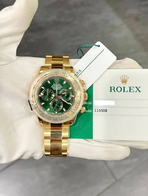 WE BUY Rolex Cartier Omega Hublot Audemars Piguet Richard Mille Rado 8