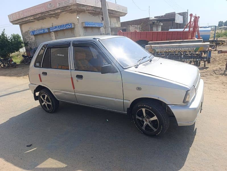 Suzuki Mehran VX 2004 1