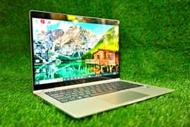HP EliteBook x360 1030 G3 - 8th Gen Ci7 QuadCore 8GB 256GB SSD 13.3 Fu