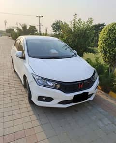 Honda City Aspire 1.5 M/T