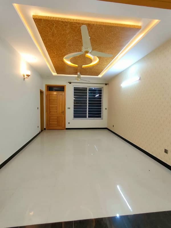 14 Marlas Upper Portion Tile Flooring All Facilities Near Market & Park G-13/2 6