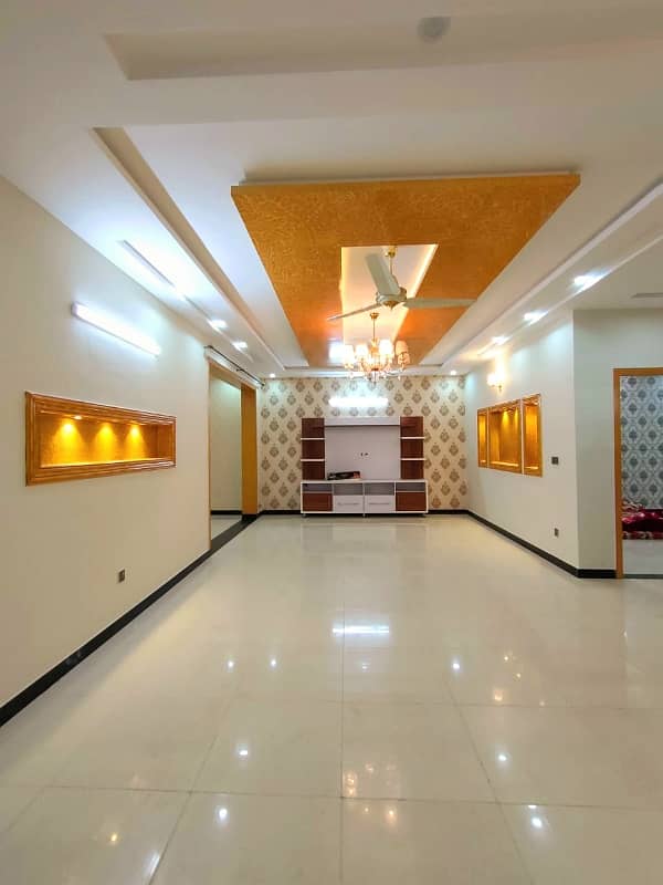 14 Marlas Upper Portion Tile Flooring All Facilities Near Market & Park G-13/2 10