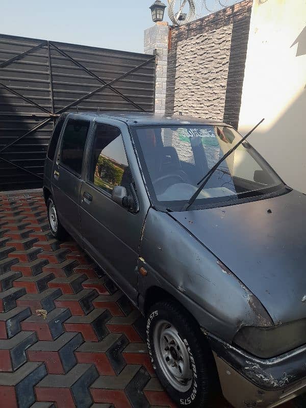 Suzuki Alto 1993 3