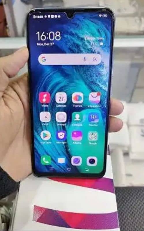 VIVO S1 2