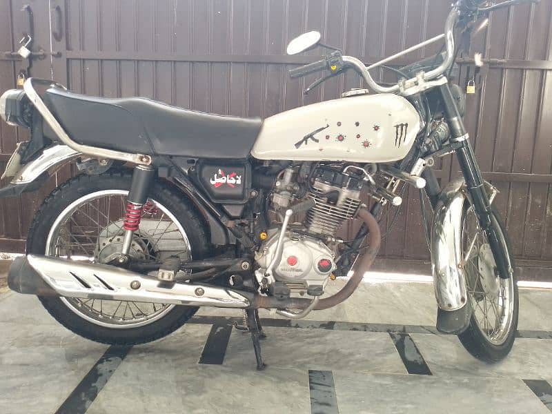 Honda 125 for sale. 0