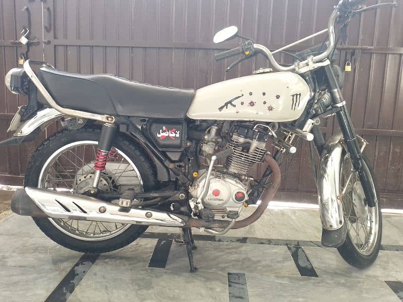 Honda 125 for sale. 1