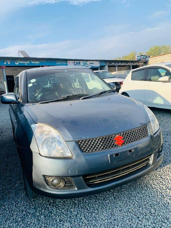 Suzuki Swift 2008 0