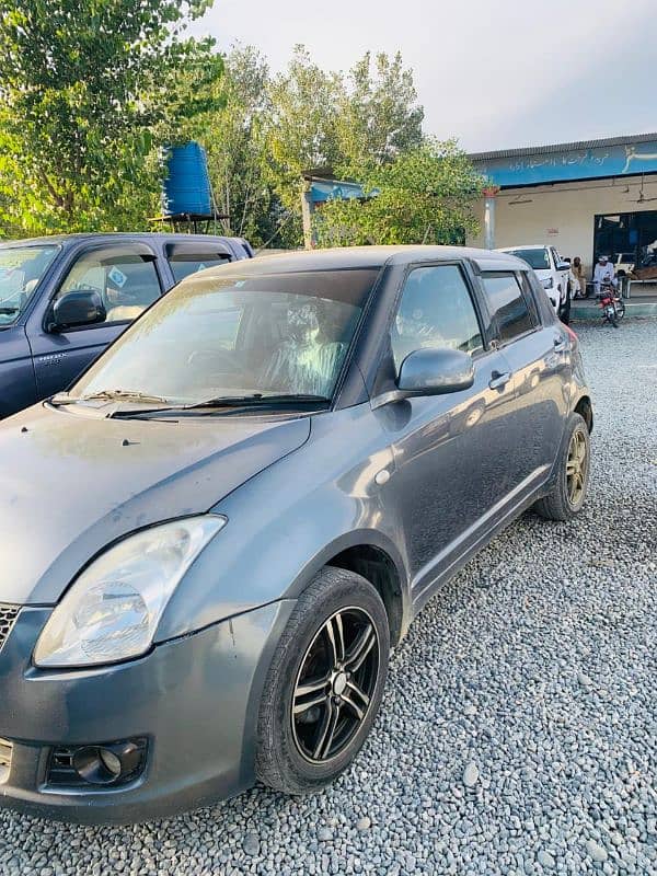 Suzuki Swift 2008 4