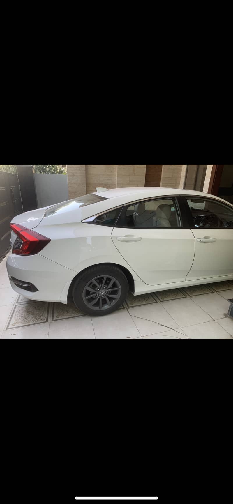 Honda Civic 2019 New Shape Full Option 4