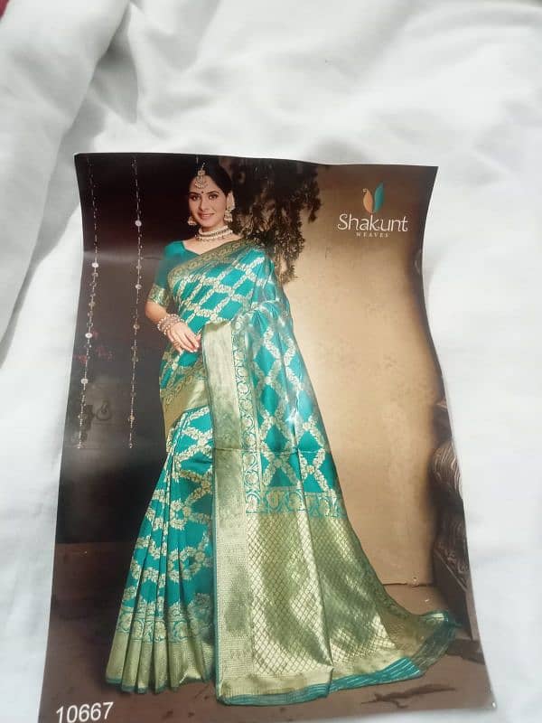 Banarsi Saree 0