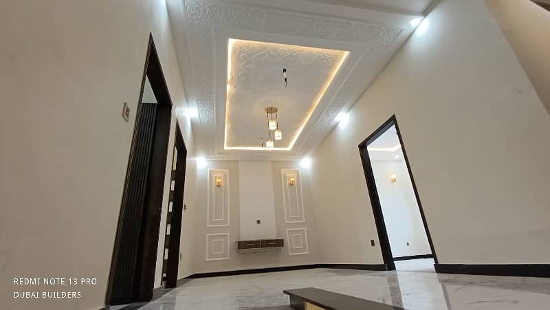 Luxury Spanish House For Sale In Al Ahmad Garden Lahore 12