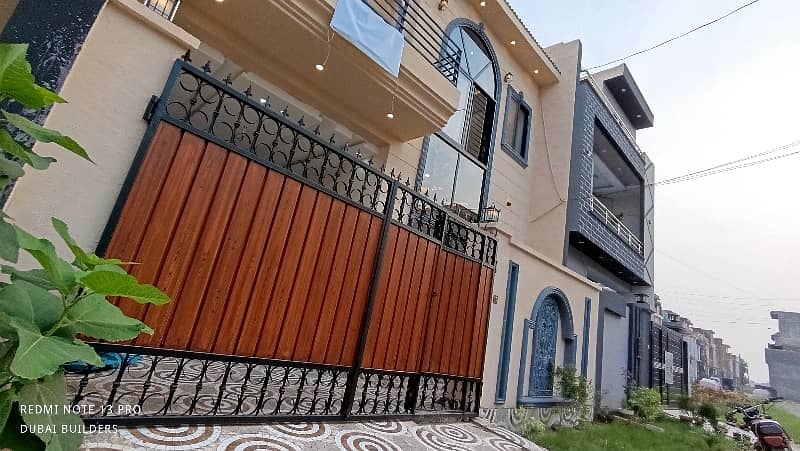 Luxury Spanish House For Sale In Al Ahmad Garden Lahore 31