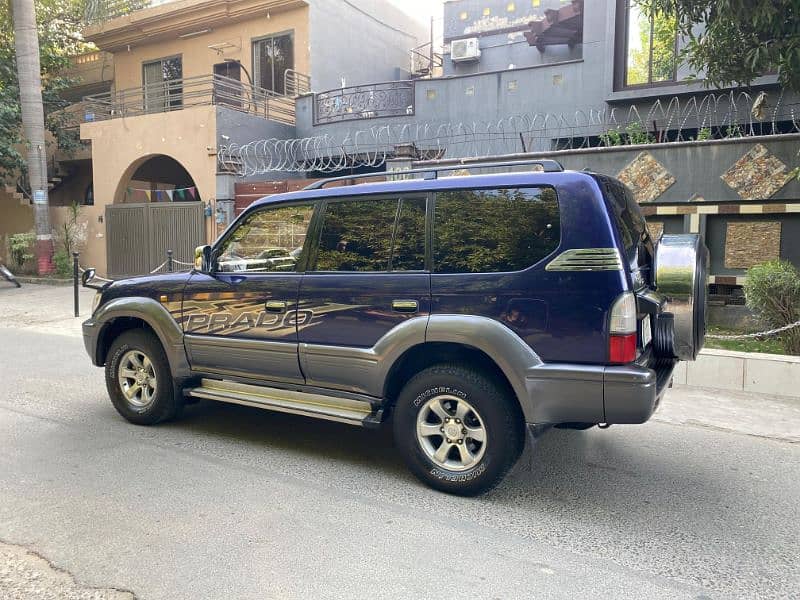 Toyota Prado 1996 18