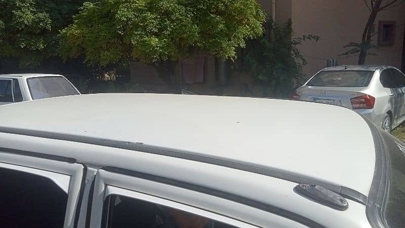 Suzuki Mehran VX 2003 7