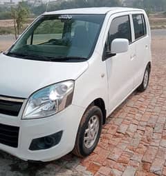 Suzuki Wagon R  Vxl 2021