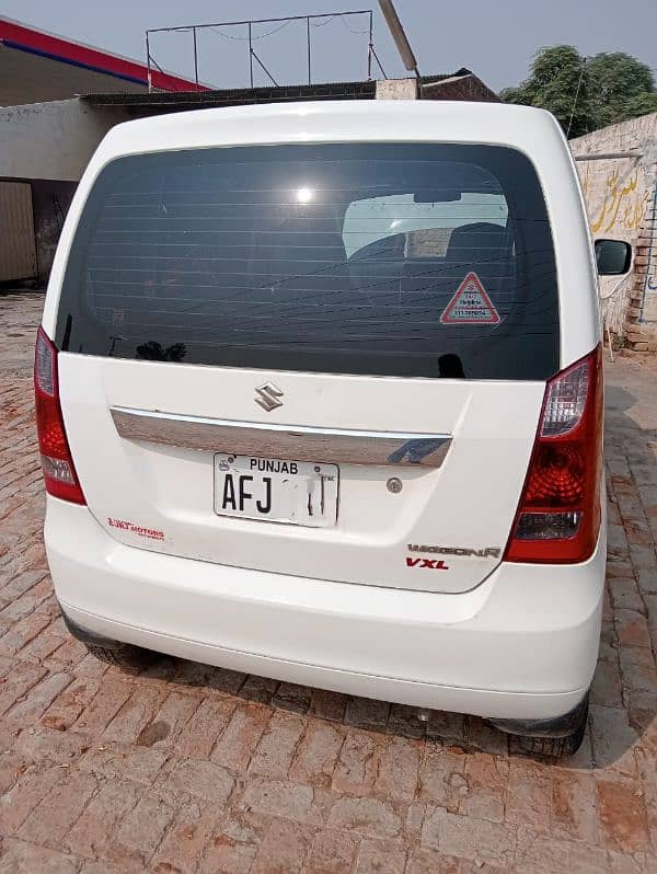 Suzuki Wagon R  Vxl 2021 6