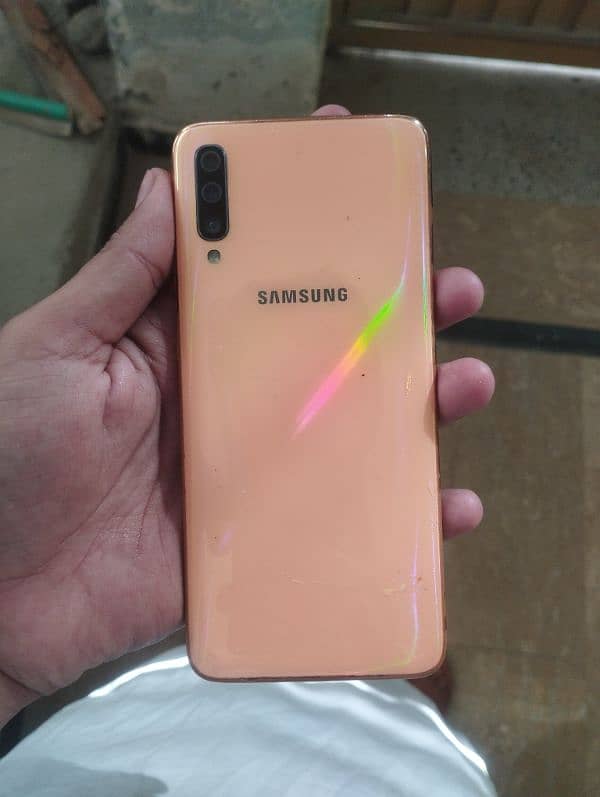 samsung galaxy a70 0