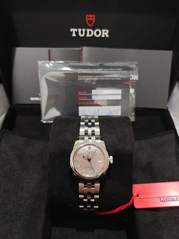 WATCH BUYER / Rolex Cartier Omega Hublot Tudor Chopard Rado Tag Heuer 4