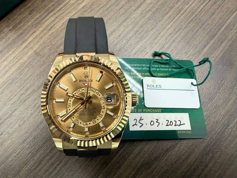 WATCH BUYER / Rolex Cartier Omega Hublot Tudor Chopard Rado Tag Heuer 14