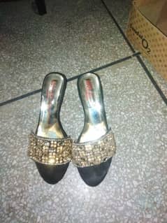 new shoes bride or party k liye available h