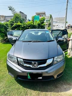 Honda City Aspire 2018