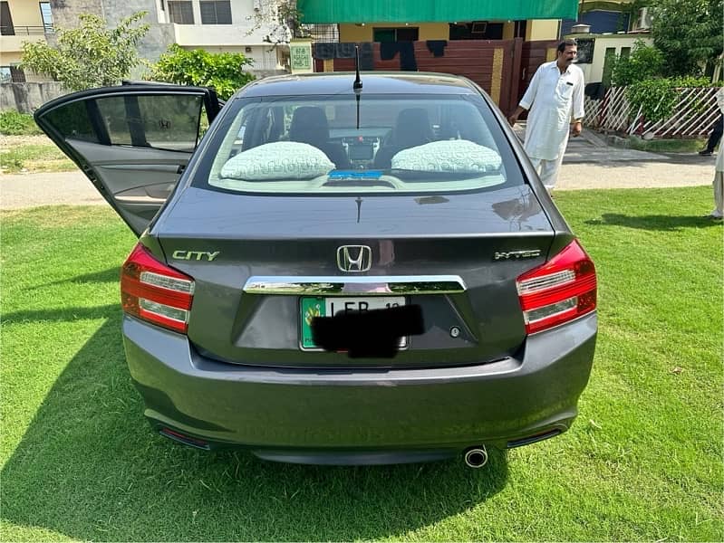 Honda City Aspire 2018 1