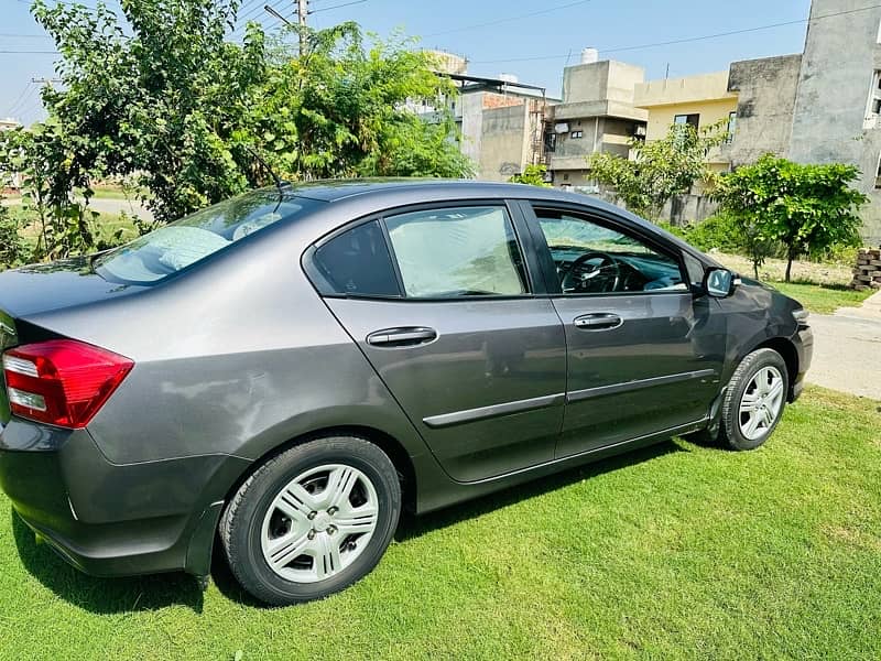 Honda City Aspire 2018 2