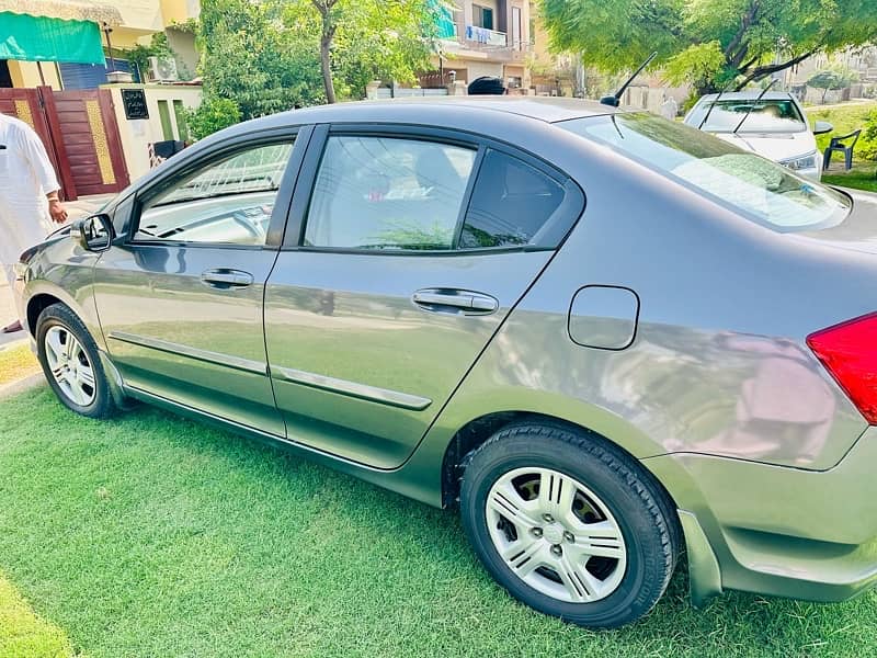 Honda City Aspire 2018 7