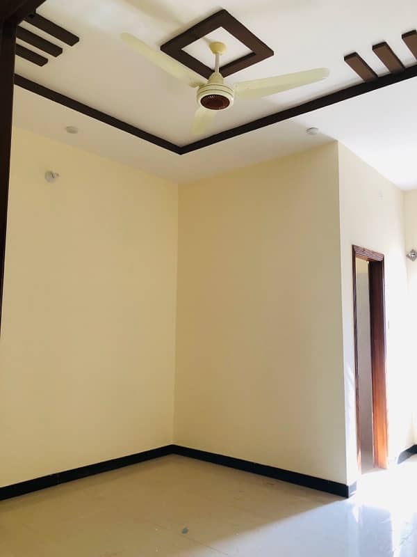 Double story House in Block-E street No:2 No:03105306568 17