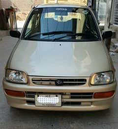 Daihatsu Cuore 2010 ISLAMABAD REGISTERED