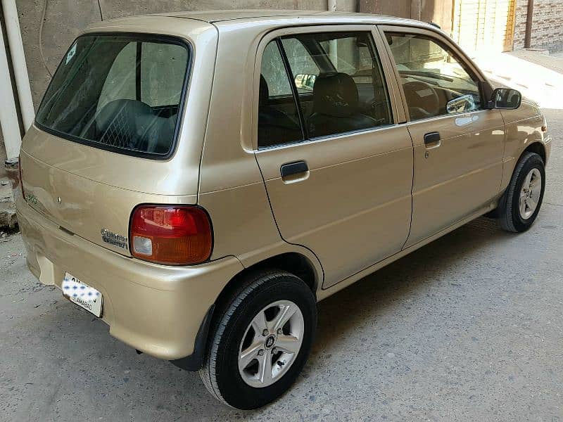 Daihatsu Cuore 2010 ISLAMABAD REGISTERED 17