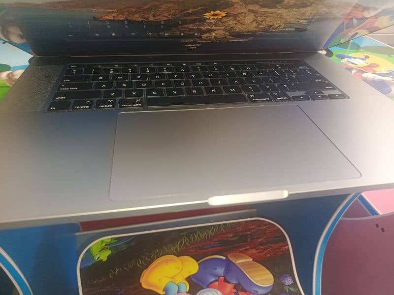 MacBook pro (2019_16 inch) Core i7, 16/512SSD 2